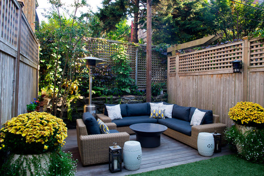 Why Replacement Patio Cushions Are Better Than Buying New Furniture